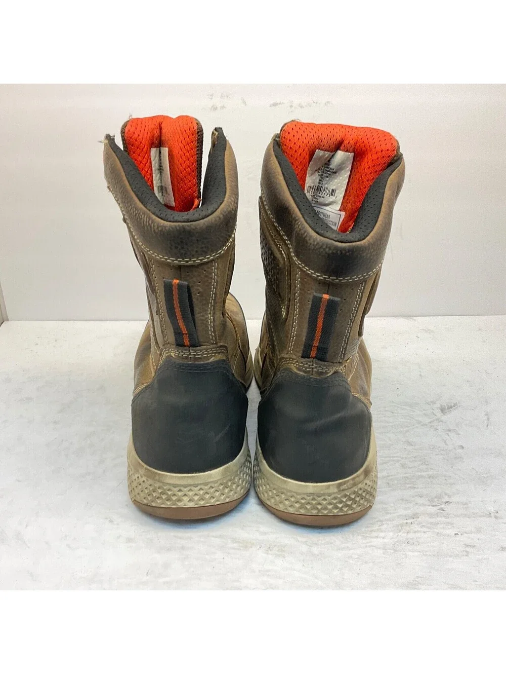 Helly Hansen used boots